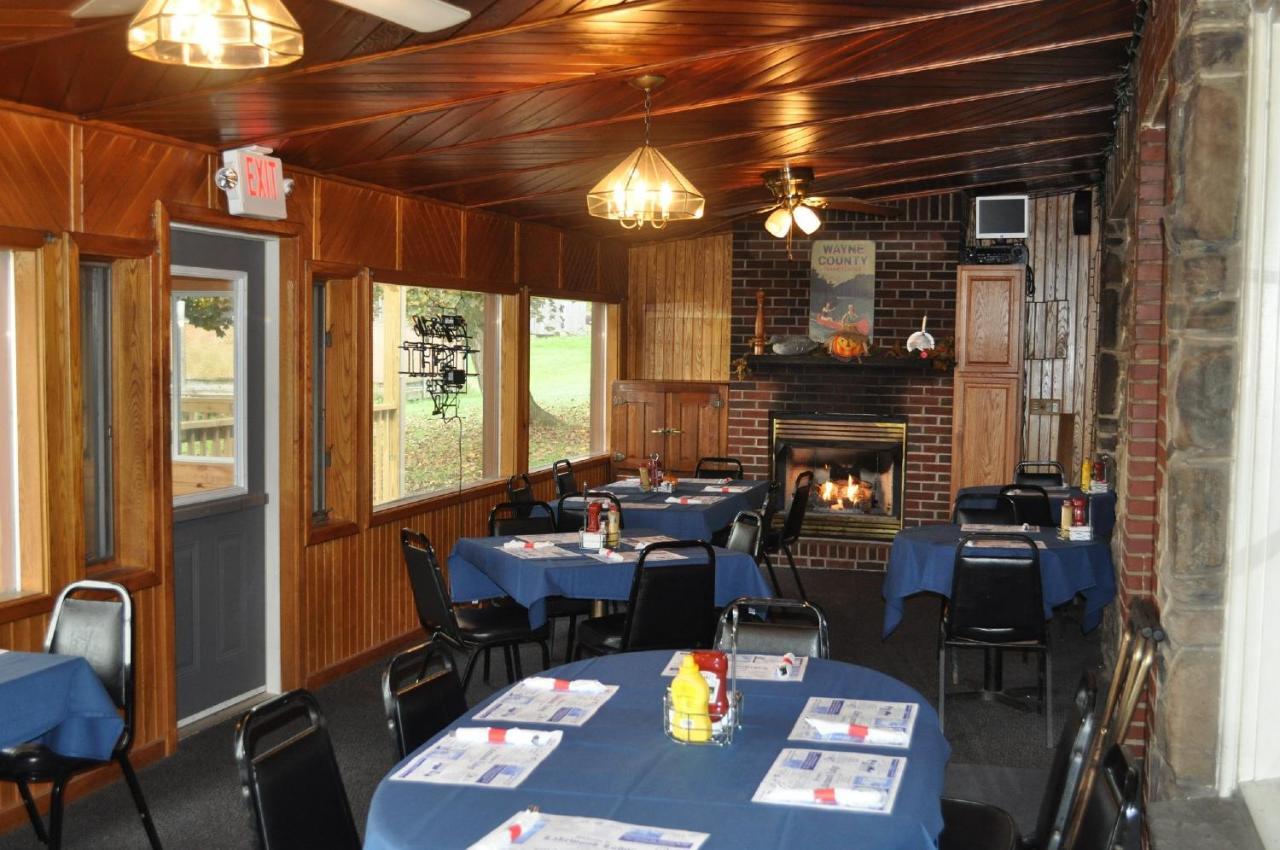 Lakewood Lodge & Restaurant Exterior foto